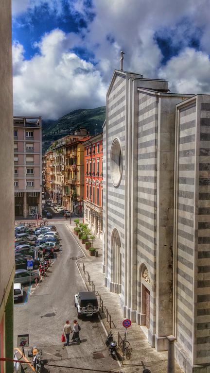 Ferienwohnung Ca' Del Grillo La Spezia Exterior foto